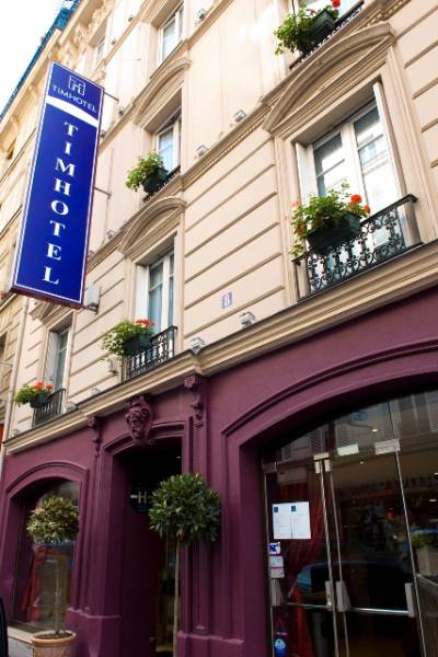 Timhotel Gaite Montparnasse