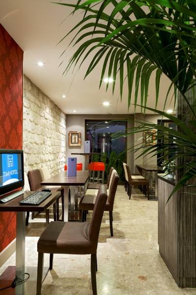 Timhotel Gaite Montparnasse