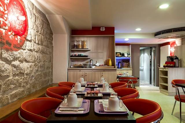 Timhotel Gaite Montparnasse