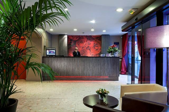 Timhotel Gaite Montparnasse