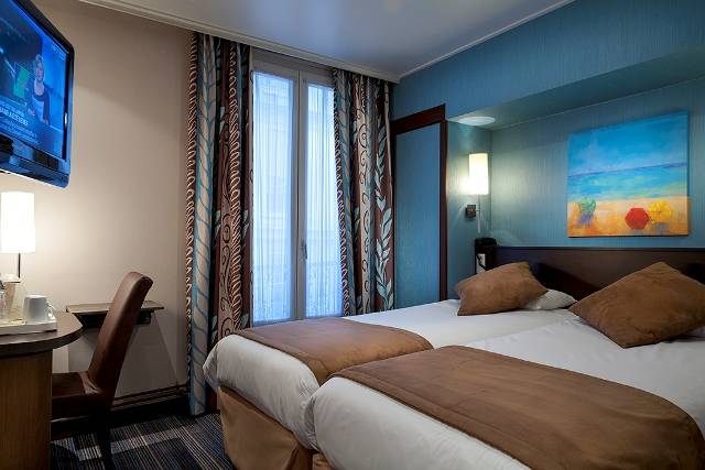 Timhotel Gaite Montparnasse