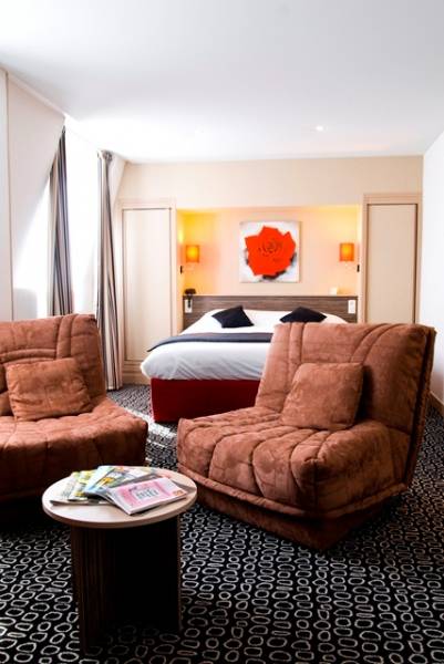 Timhotel Gaite Montparnasse