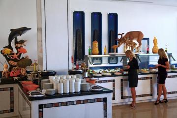 Отель Stella Gardens Resort & Spa Makadi Bay Египет, Макади, фото 14