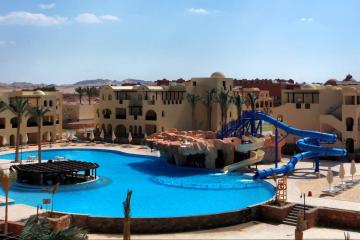 Отель Stella Gardens Resort & Spa Makadi Bay Египет, Макади, фото 27