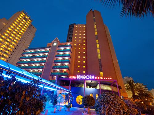 Benidorm Plaza