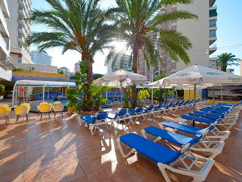 Benidorm Plaza