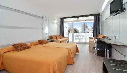 Medplaya Hotel Flamingo Oasis