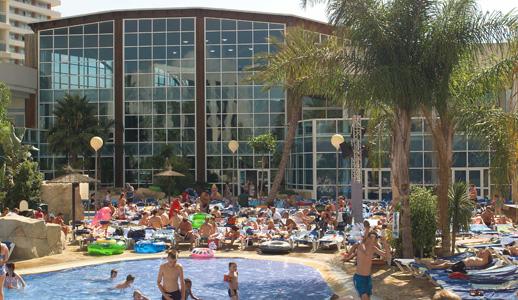 Medplaya Hotel Flamingo Oasis