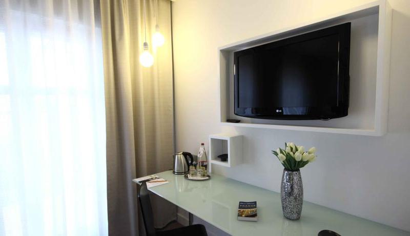 Pure White Design Prague