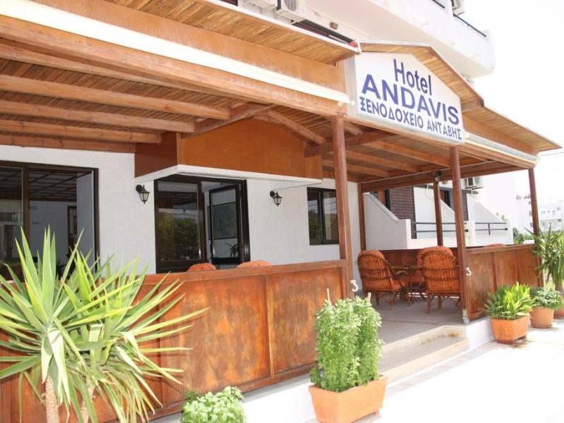 Andavis Hotel