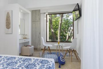 Отель Lyristis Studios Греция, Фалираки, фото 16