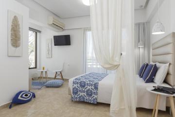 Отель Lyristis Studios Греция, Фалираки, фото 17