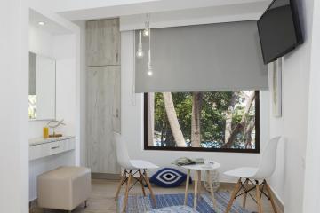Отель Lyristis Studios Греция, Фалираки, фото 18