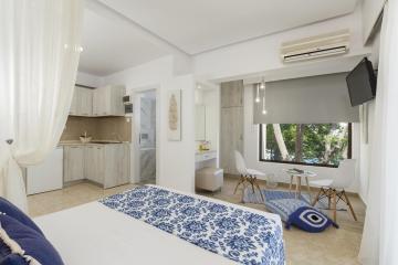 Отель Lyristis Studios Греция, Фалираки, фото 19