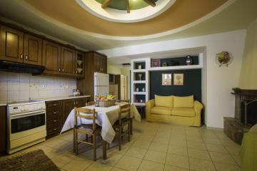 Отель Lyristis Studios Греция, Фалираки, фото 23