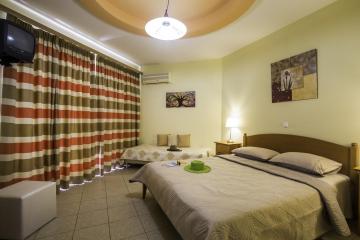 Отель Lyristis Studios Греция, Фалираки, фото 24