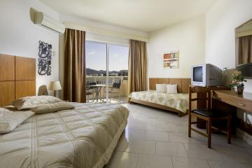 Отель Lyristis Studios Греция, Фалираки, фото 26