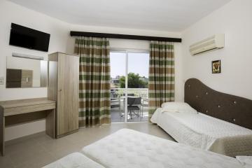 Отель Lyristis Studios Греция, Фалираки, фото 29