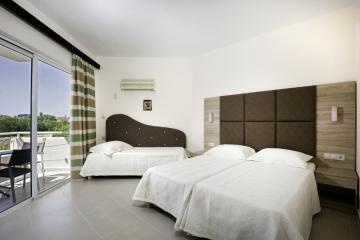 Отель Lyristis Studios Греция, Фалираки, фото 30