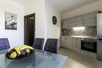 Отель Lyristis Studios Греция, Фалираки, фото 33