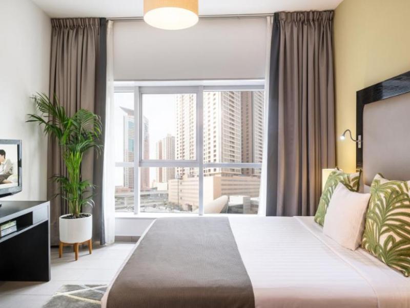 Citadines Metro Central Apartments