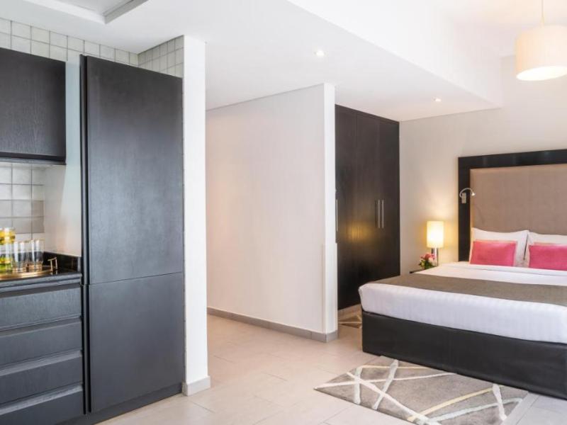 Citadines Metro Central Apartments