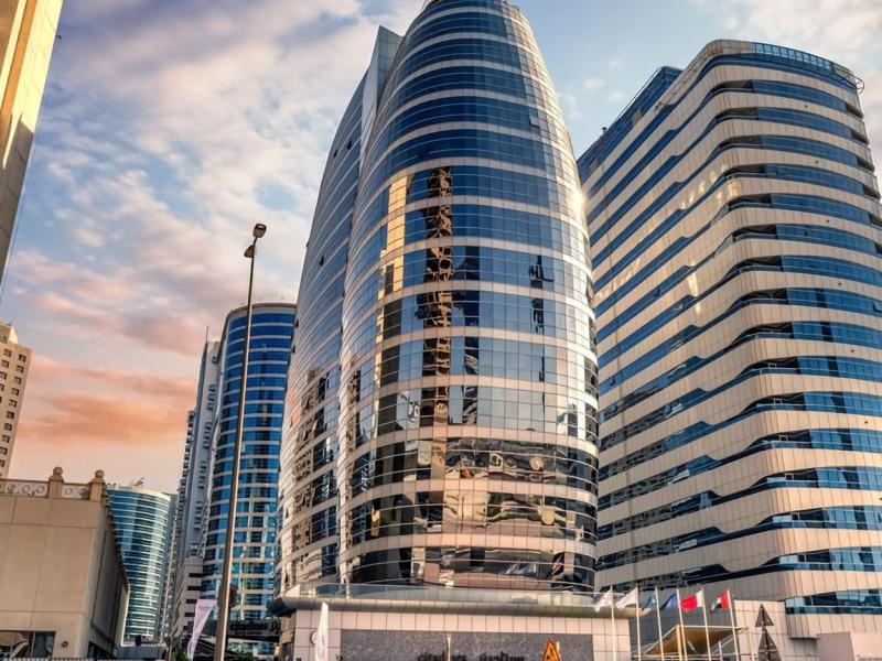 Citadines Metro Central Apartments