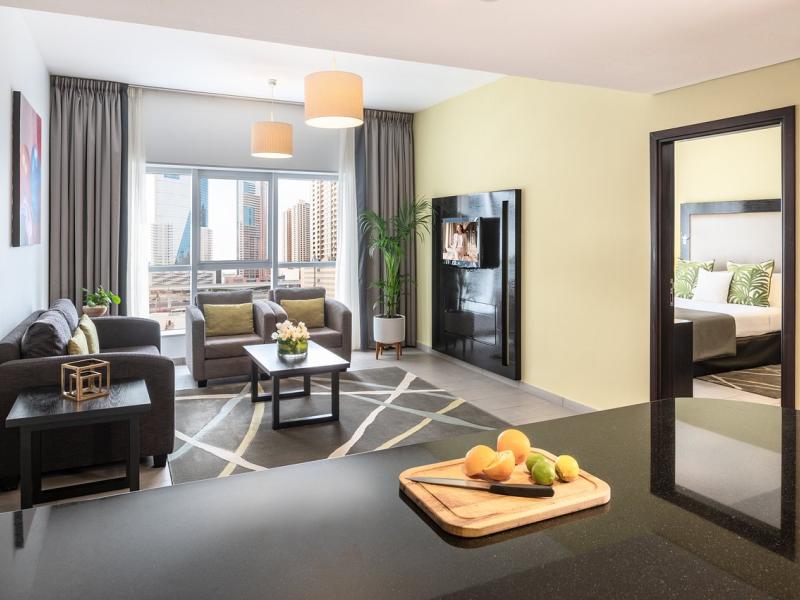 Citadines Metro Central Apartments