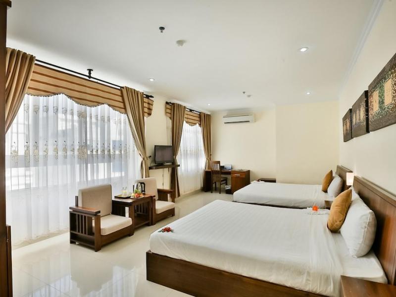 Tst Hotel (Truong Son Tung 2)