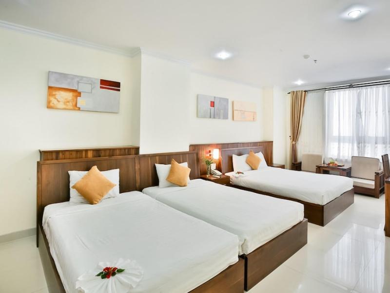 Tst Hotel (Truong Son Tung 2)
