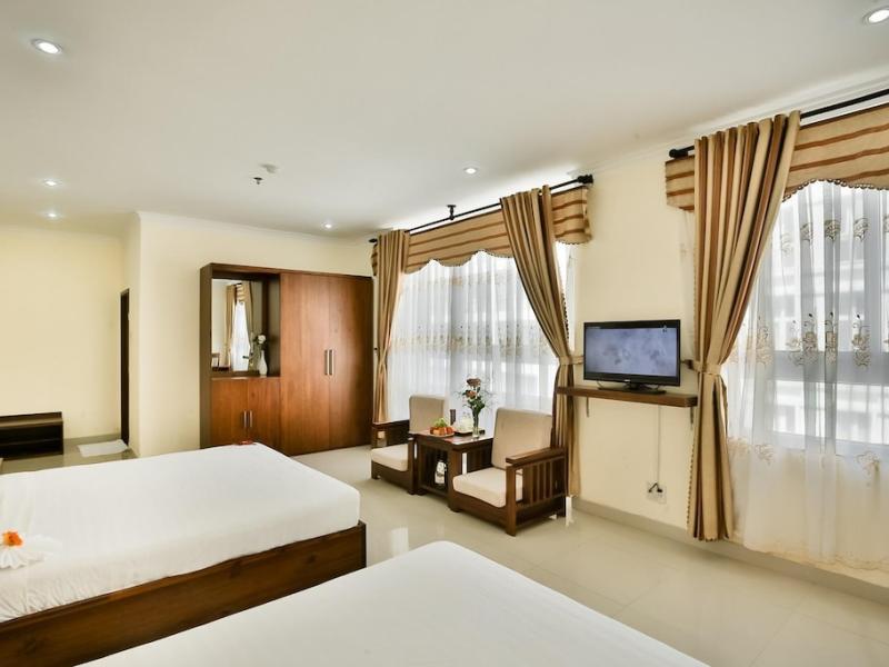 Tst Hotel (Truong Son Tung 2)