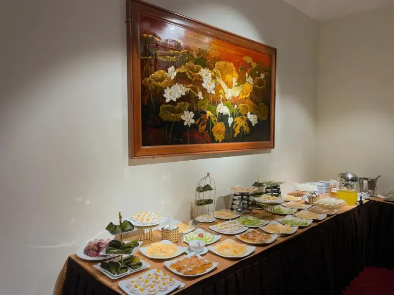 Tst Hotel (Truong Son Tung 2)