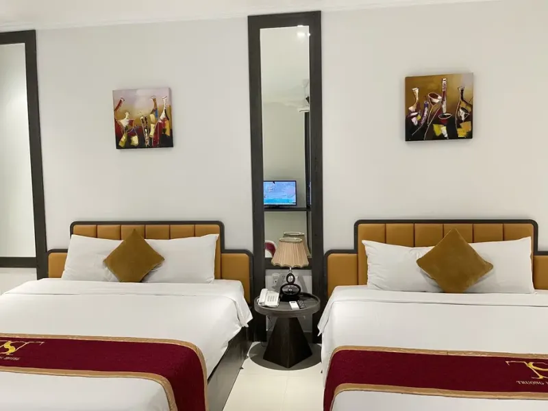 Tst Hotel (Truong Son Tung 2)