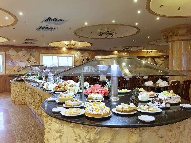 The Three Corners Happy Life Beach Resort