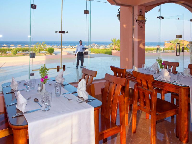 The Three Corners Happy Life Beach Resort