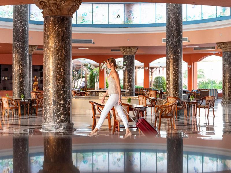 The Three Corners Happy Life Beach Resort