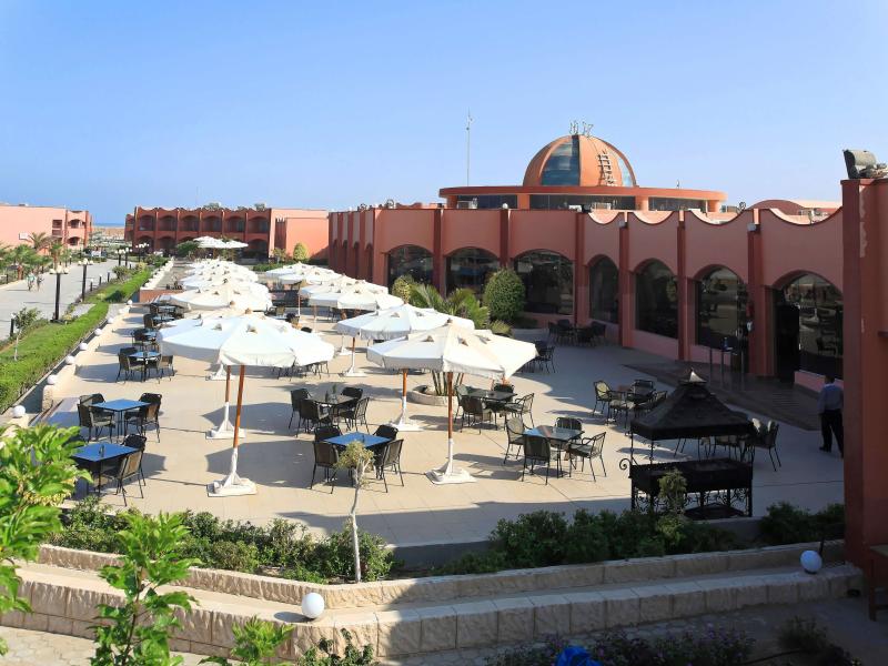 The Three Corners Happy Life Beach Resort