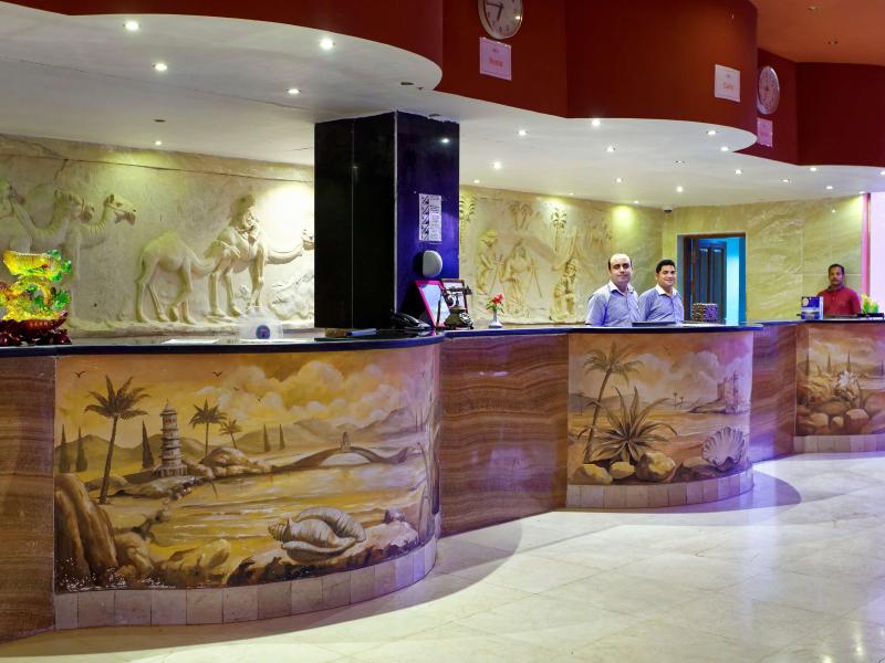 The Three Corners Happy Life Beach Resort