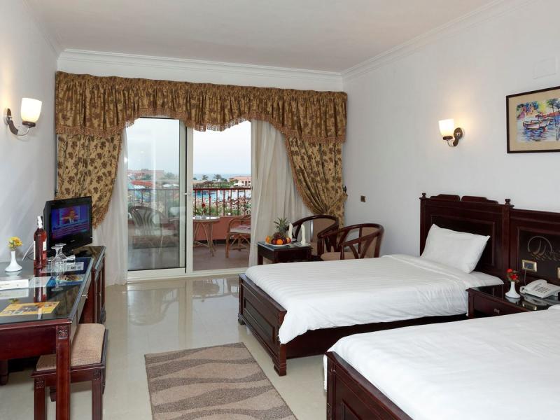 The Three Corners Happy Life Beach Resort