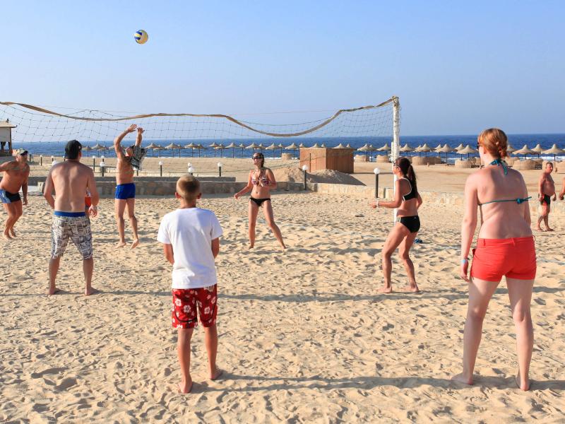 The Three Corners Happy Life Beach Resort