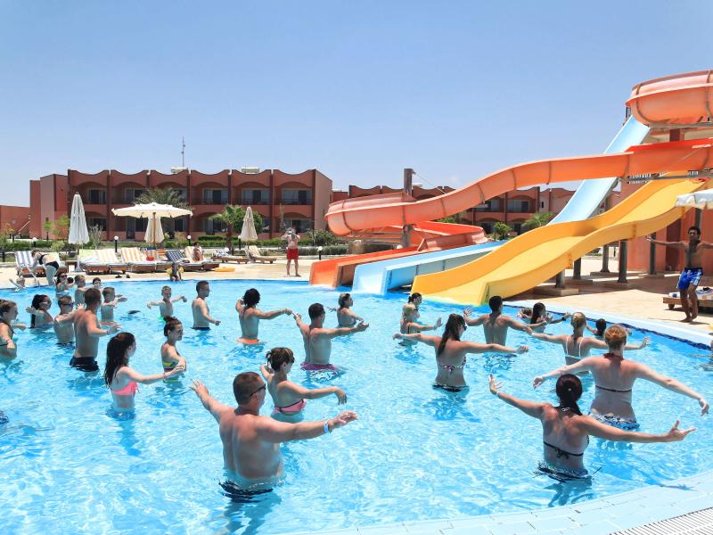 The Three Corners Happy Life Beach Resort