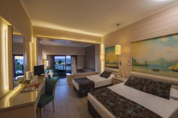 Отель Kaya Belek Турция, Учкумтепеси, фото 14
