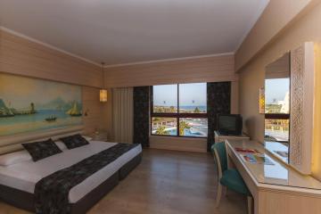 Отель Kaya Belek Турция, Учкумтепеси, фото 17