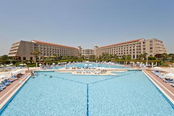 Отель Kaya Belek Турция, Учкумтепеси, фото 3
