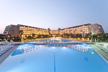 Отель Kaya Belek Турция, Учкумтепеси, фото 4