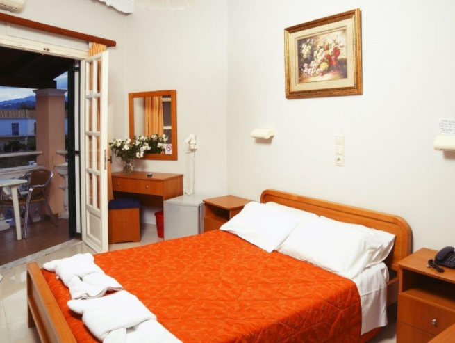 Hotel Alkyon Sidari