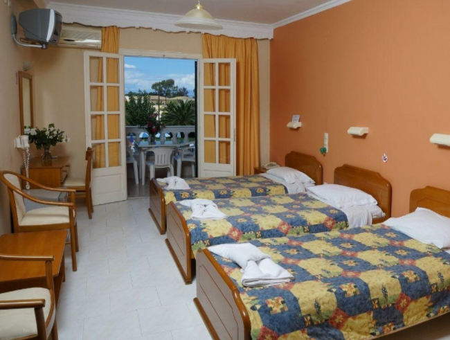Hotel Alkyon Sidari