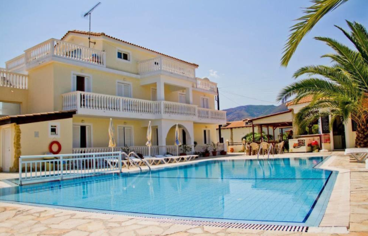 Hotel Alkyon Sidari