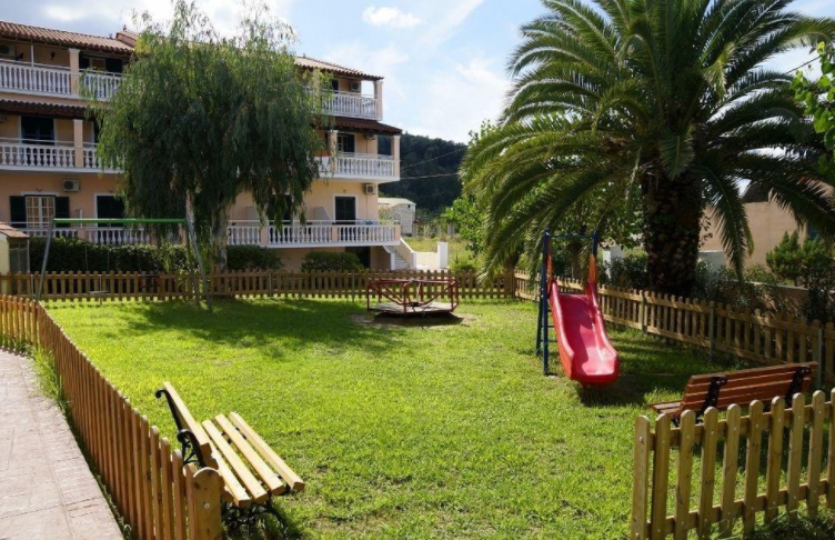 Hotel Alkyon Sidari