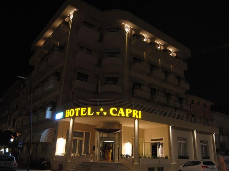 Hotel Capri